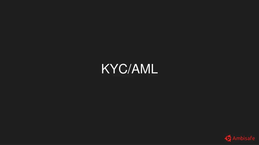 kyc aml