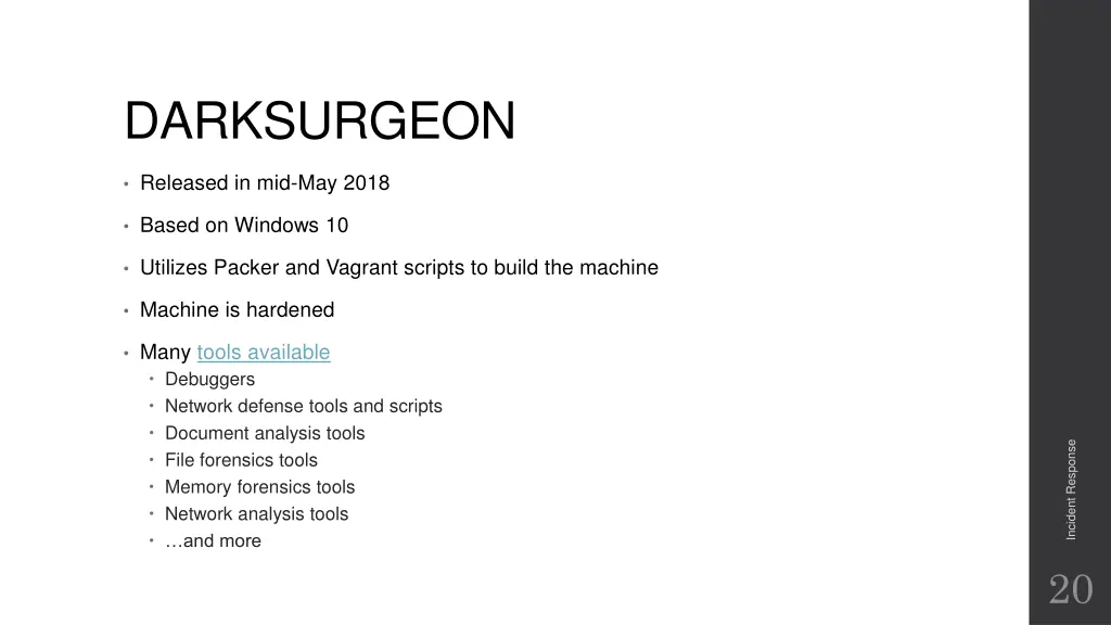 darksurgeon