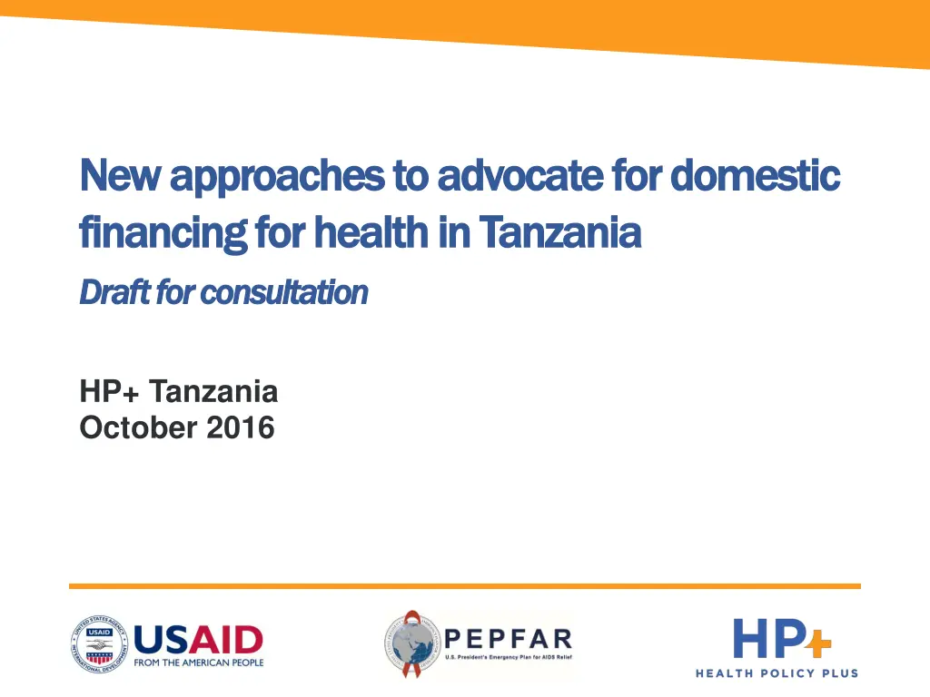 new approaches to advocate for domestic