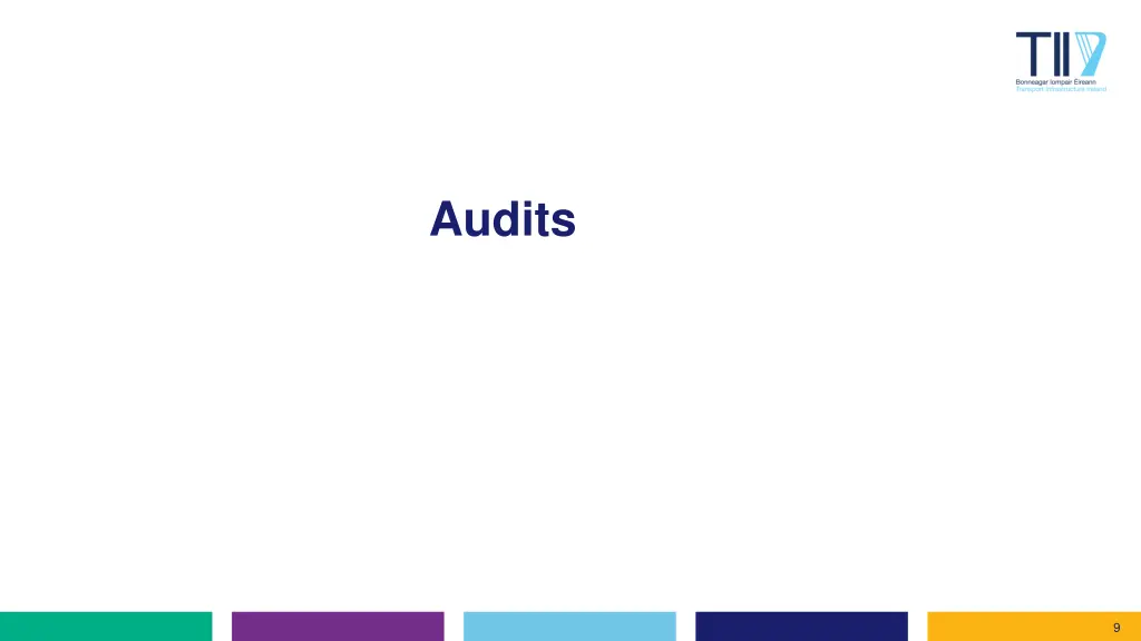 audits