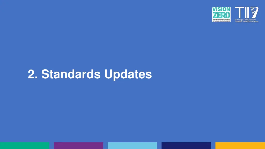 2 standards updates