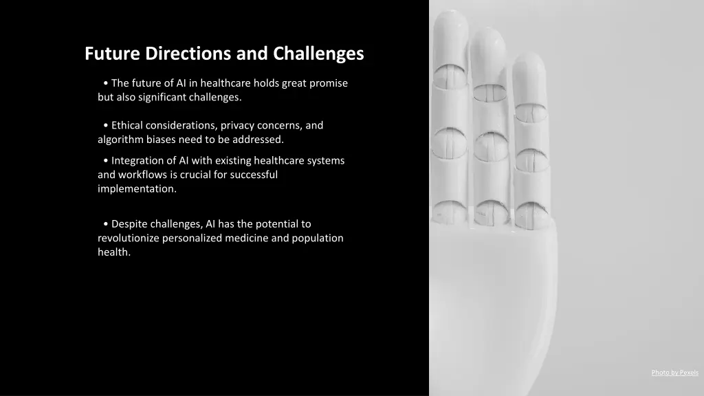 future directions and challenges