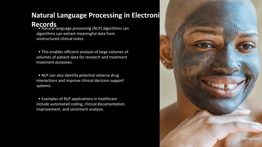 natural language processing in electronic health