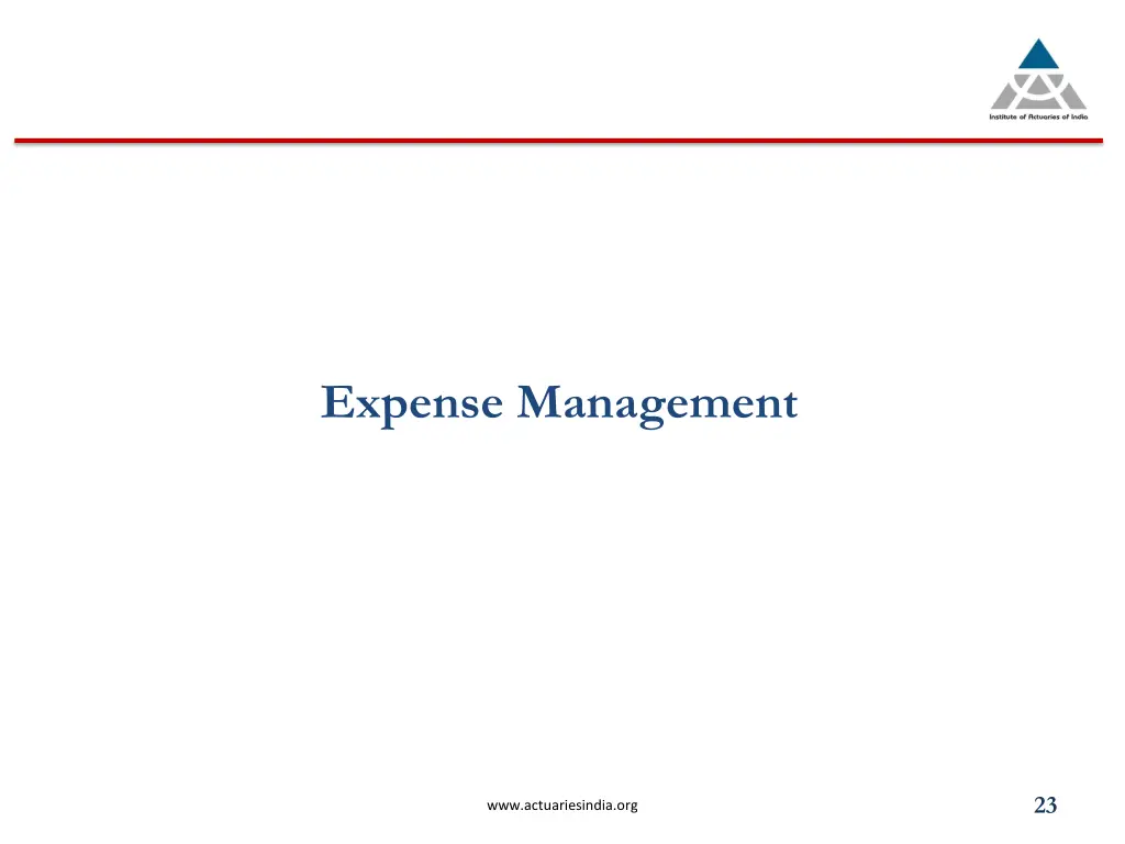 expense management