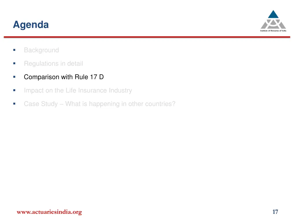 agenda 3