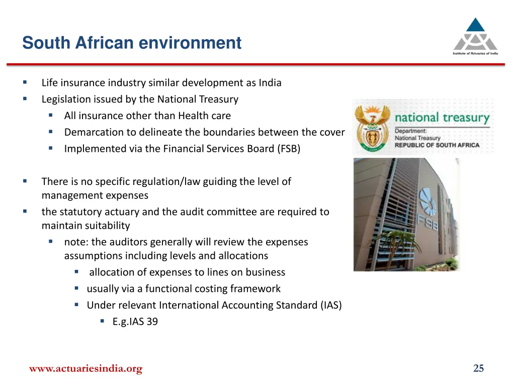 south african environment