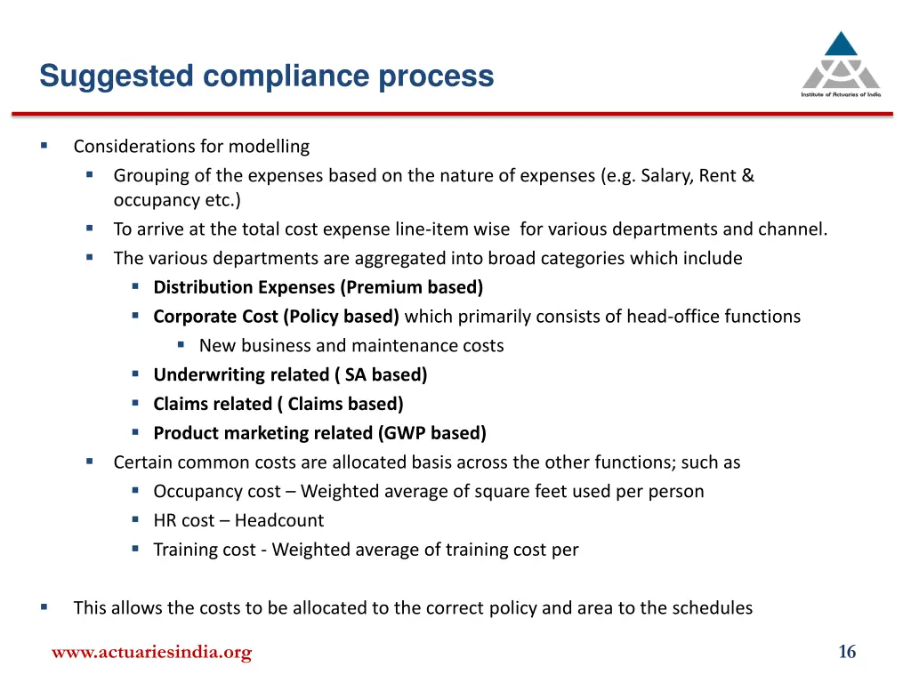 suggested compliance process 2