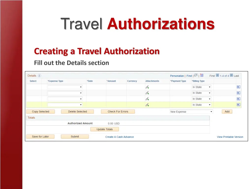 travel authorizations 3