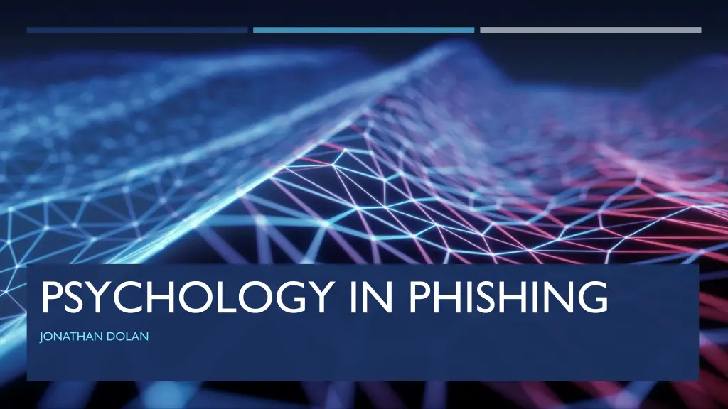 psychology in phishing