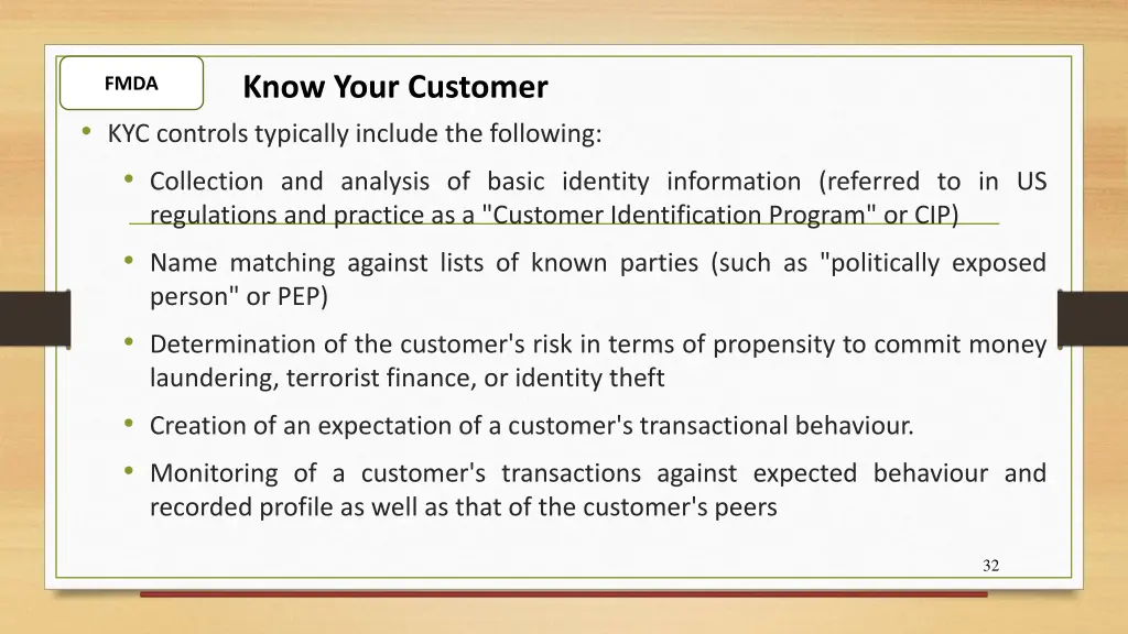 know your customer 2