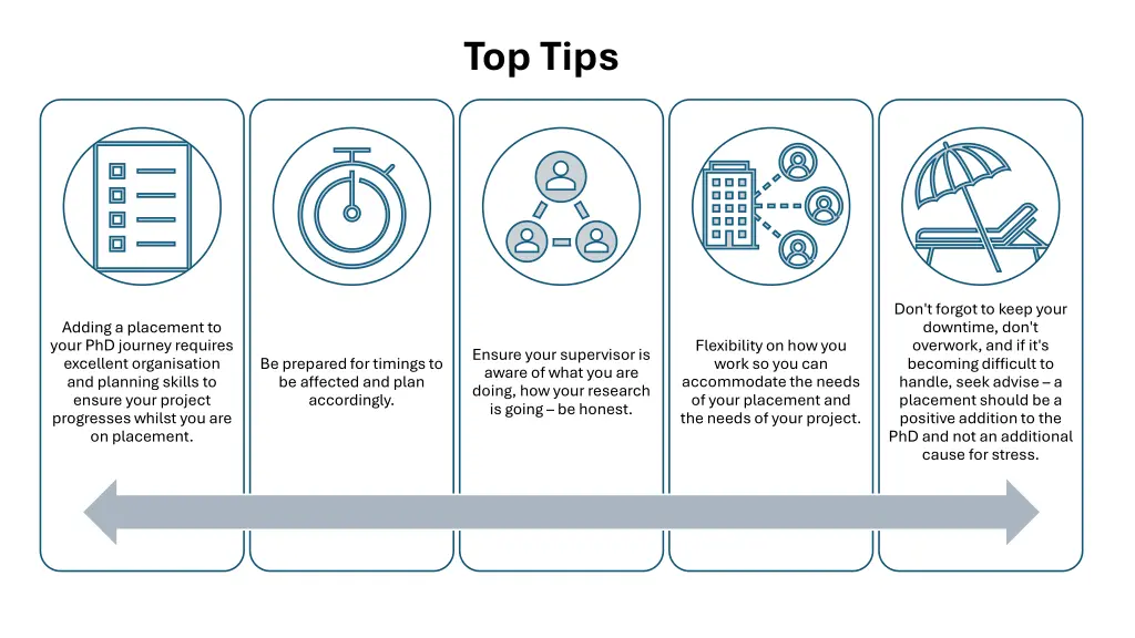top tips