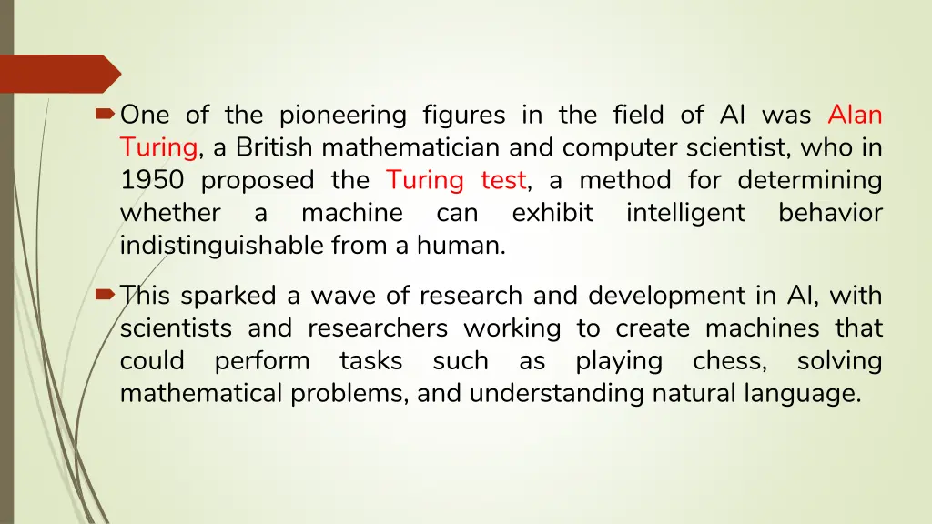 one of the pioneering figures in the field