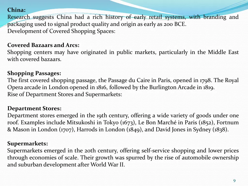 china research suggests china had a rich history