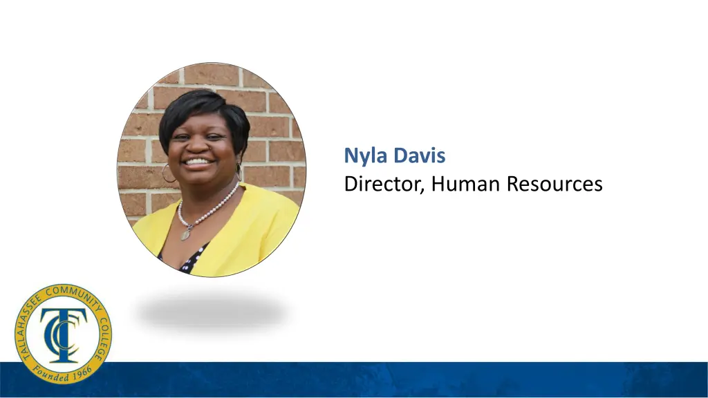 nyla davis director human resources