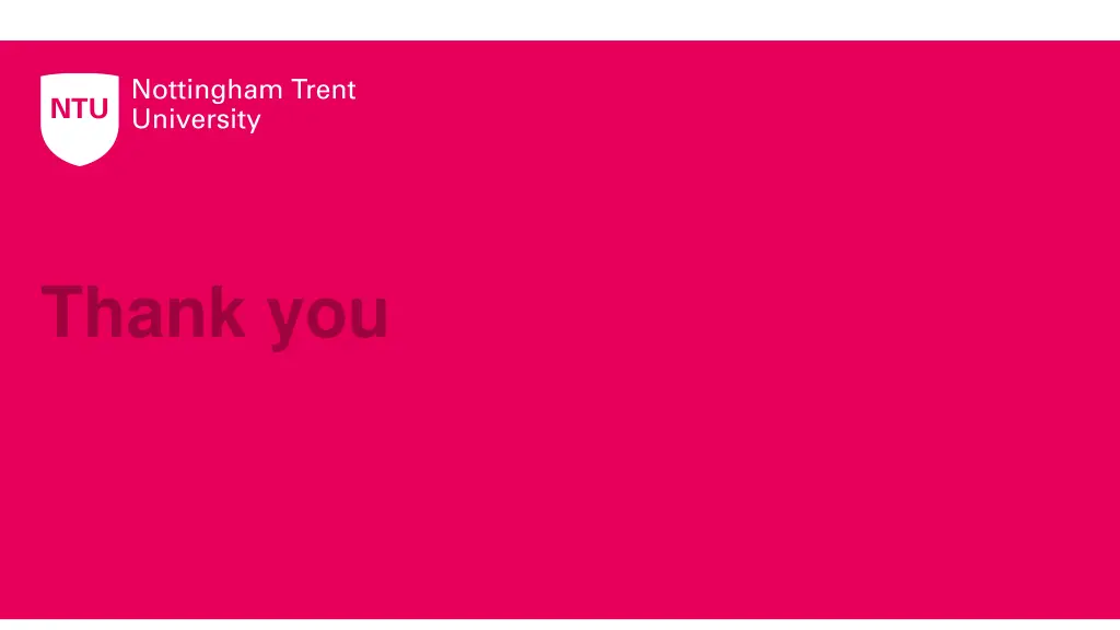 thank you