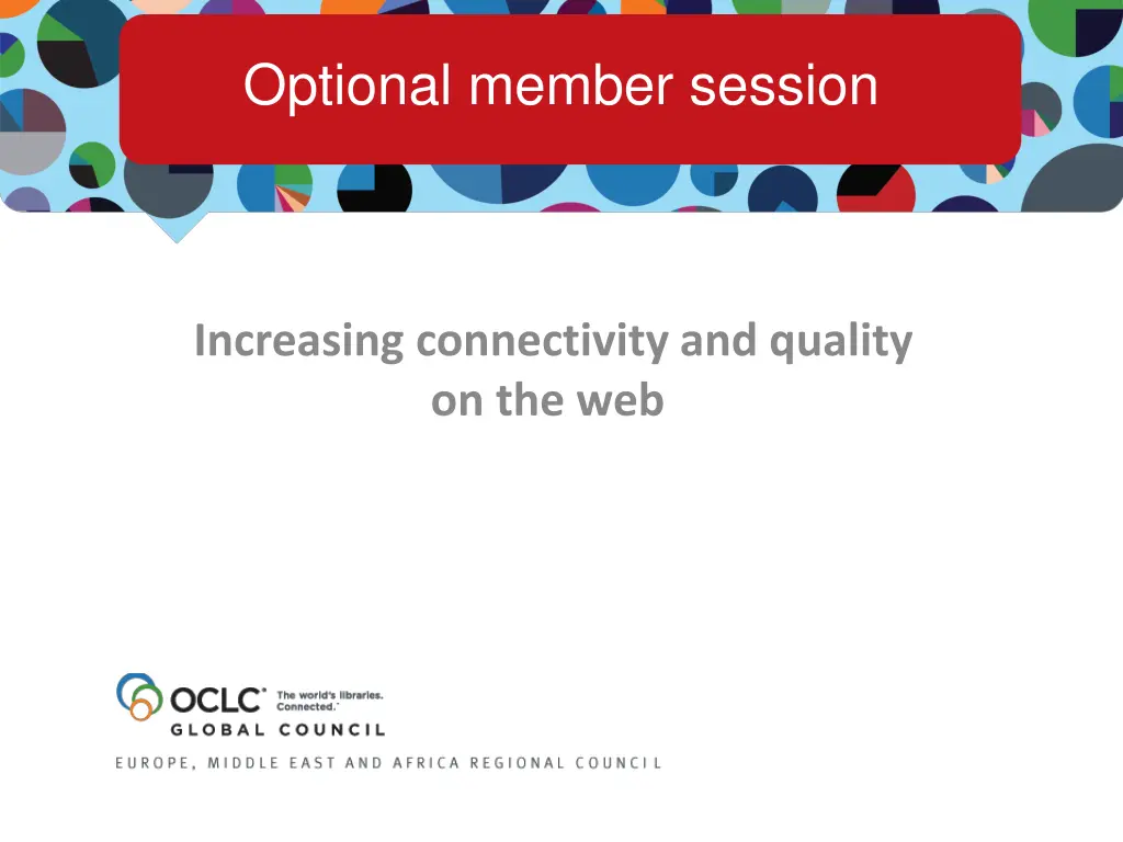 optional member session