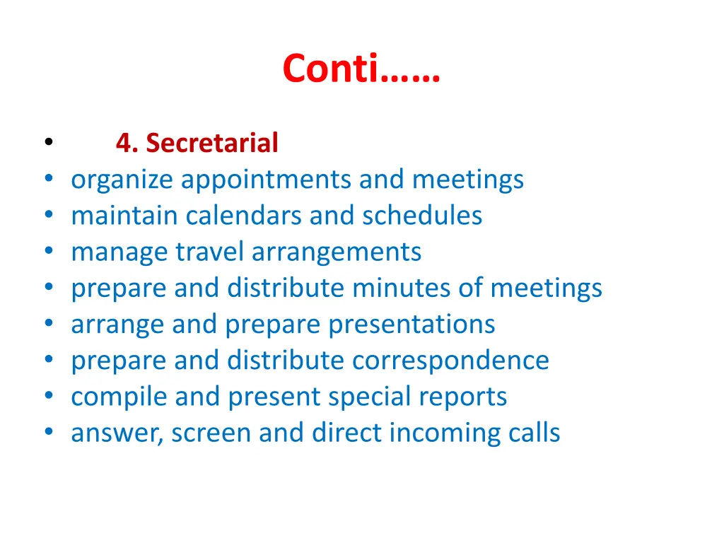 conti 2