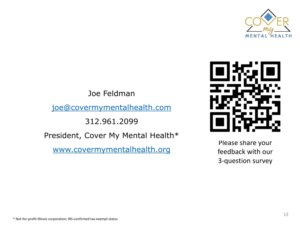 joe feldman