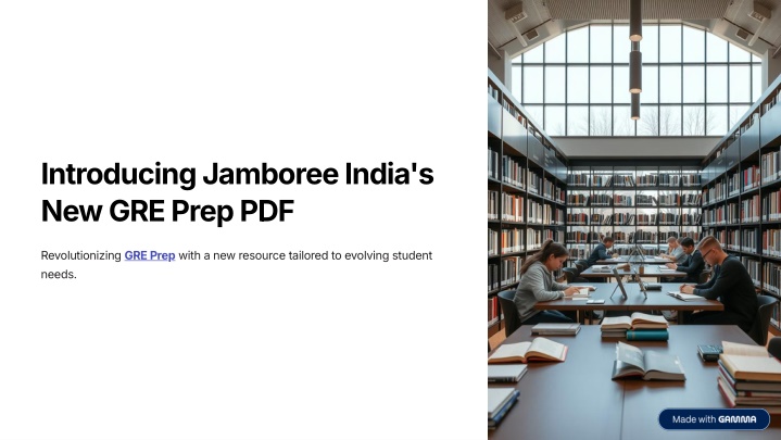 introducing jamboree india s new gre prep pdf