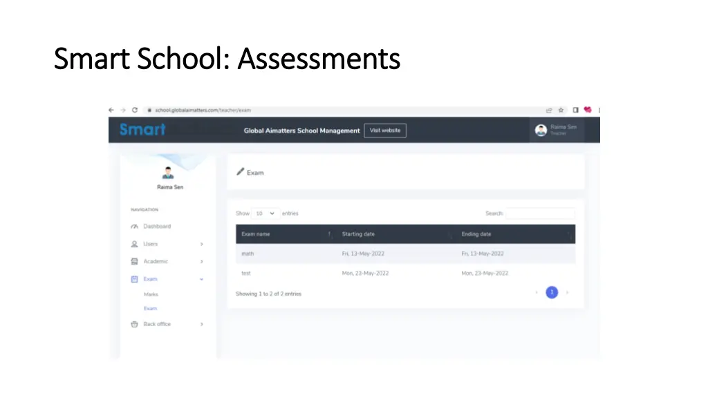 smart school assessments smart school assessments