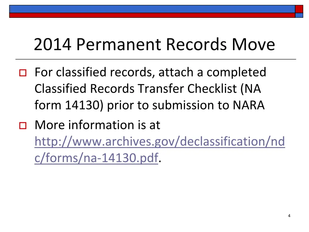 2014 permanent records move 1