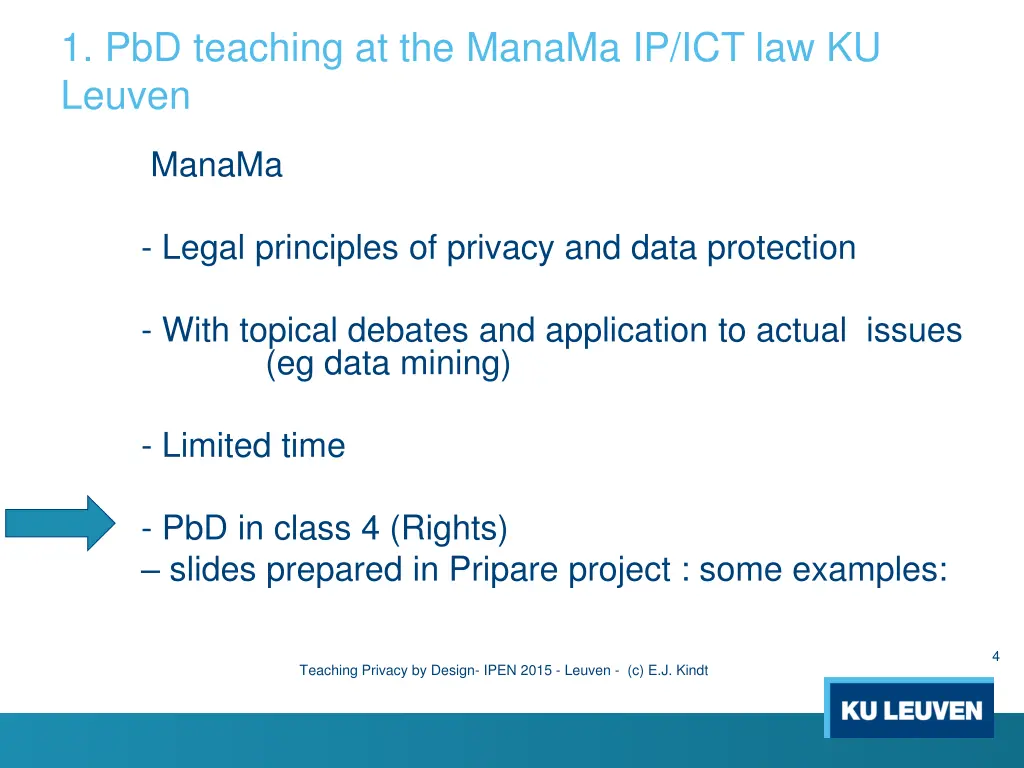 1 pbd teaching at the manama ip ict law ku leuven 1