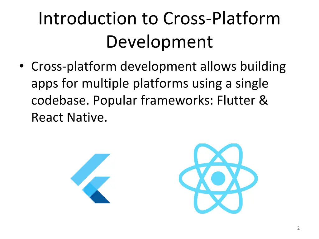 introduction to cross platform development cross
