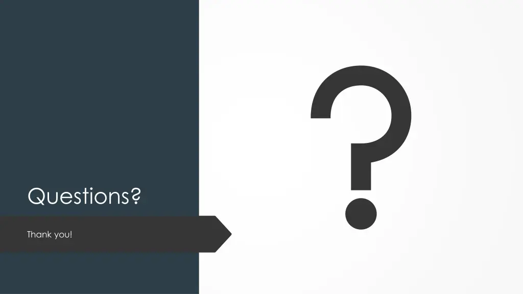 questions