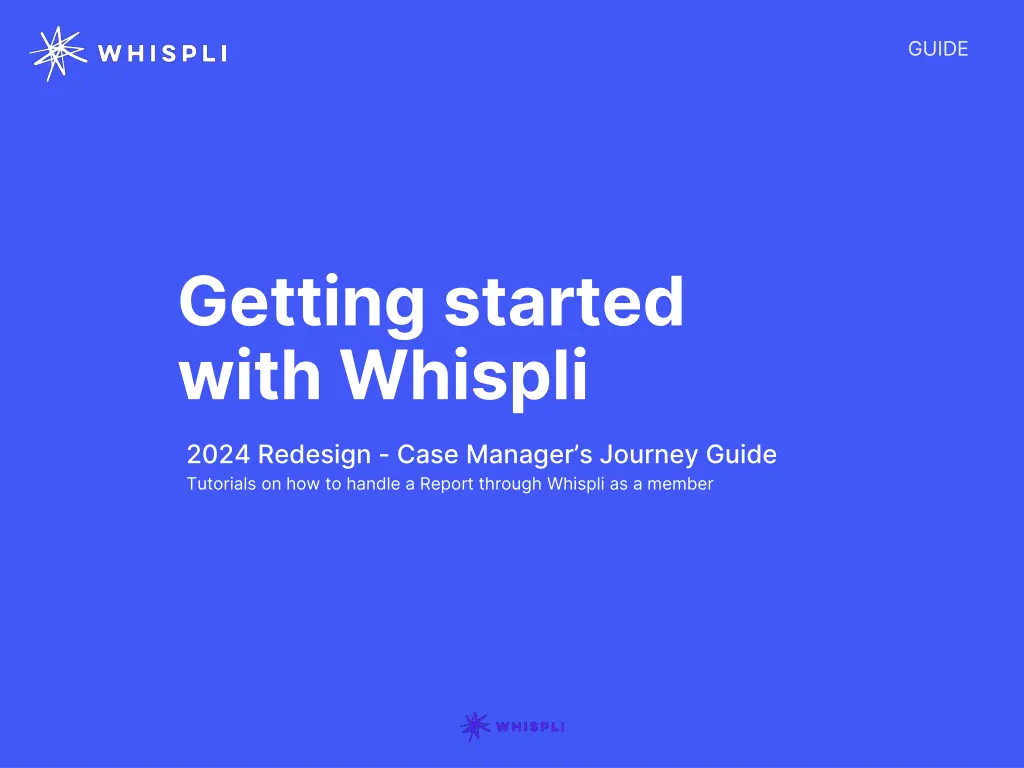 guide