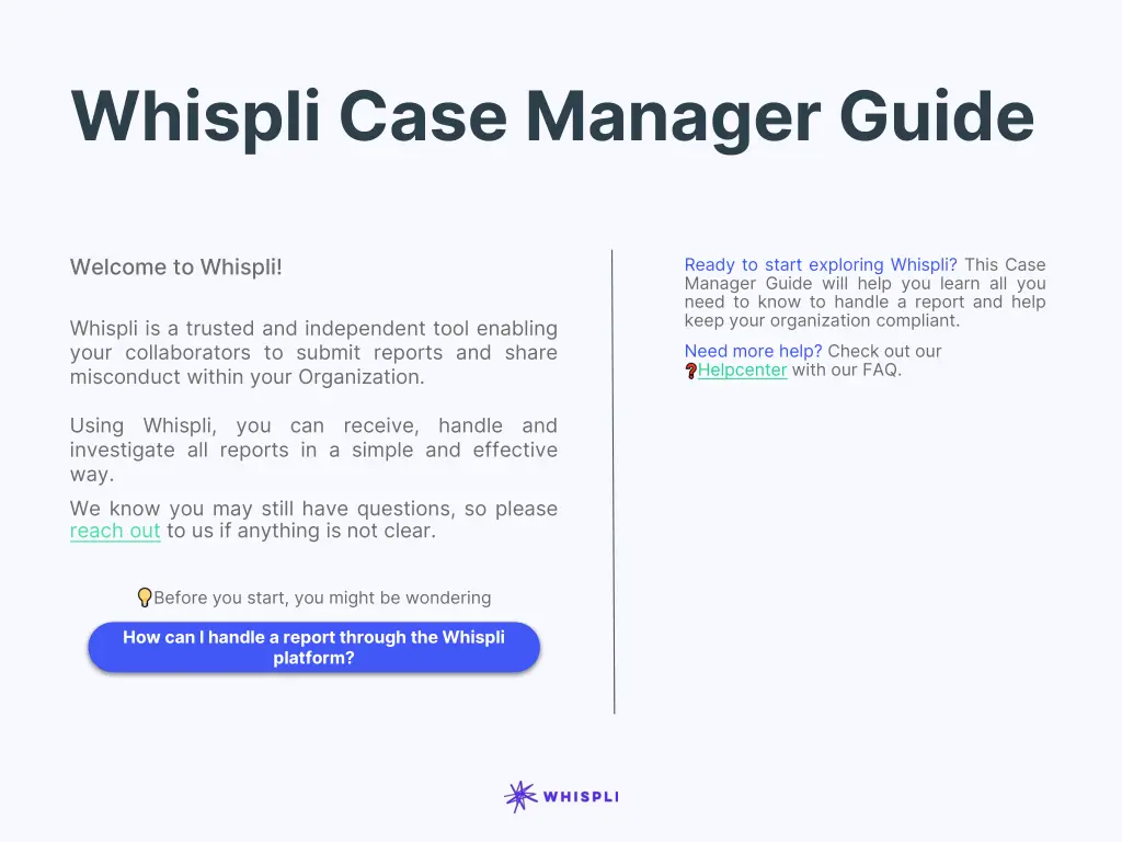 whispli case manager guide