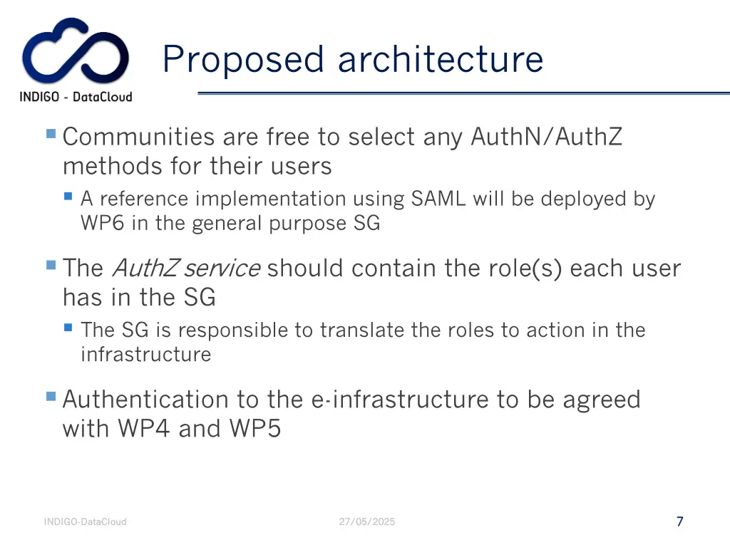 proposed architecture 1