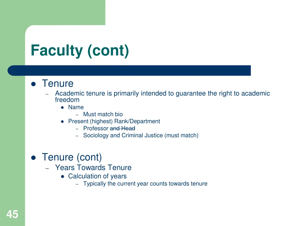 faculty cont 1