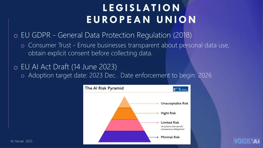 legislation european union