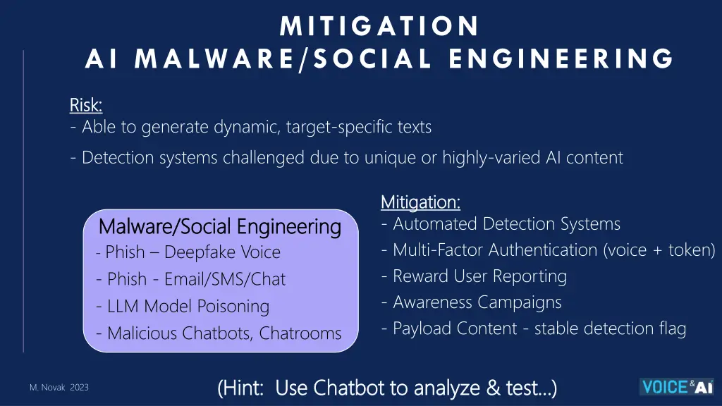 mitigation