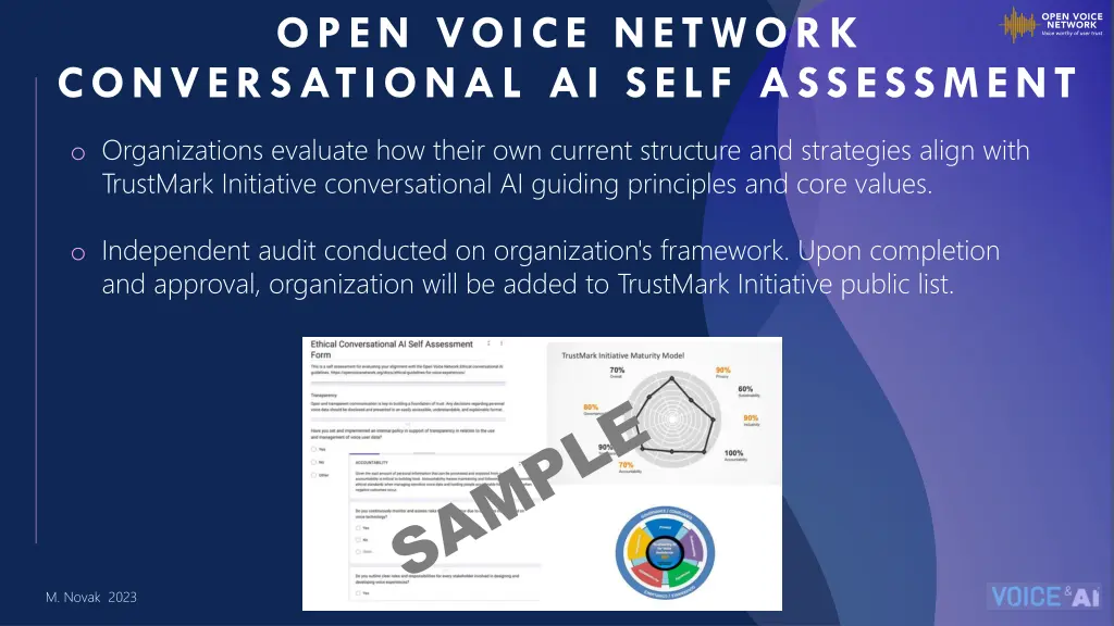open voice network conversational ai self