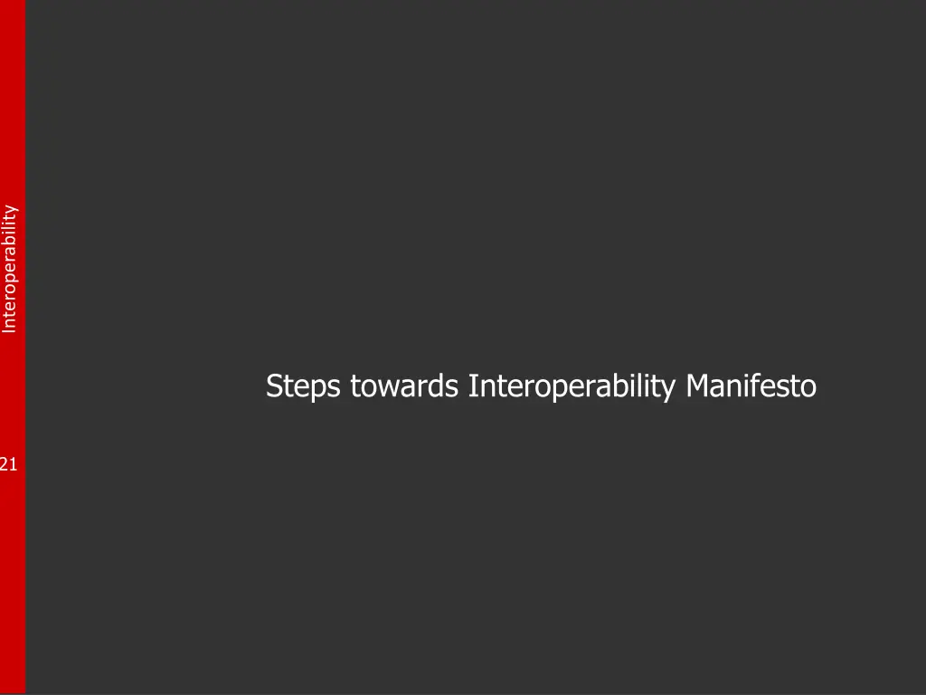 interoperability 5