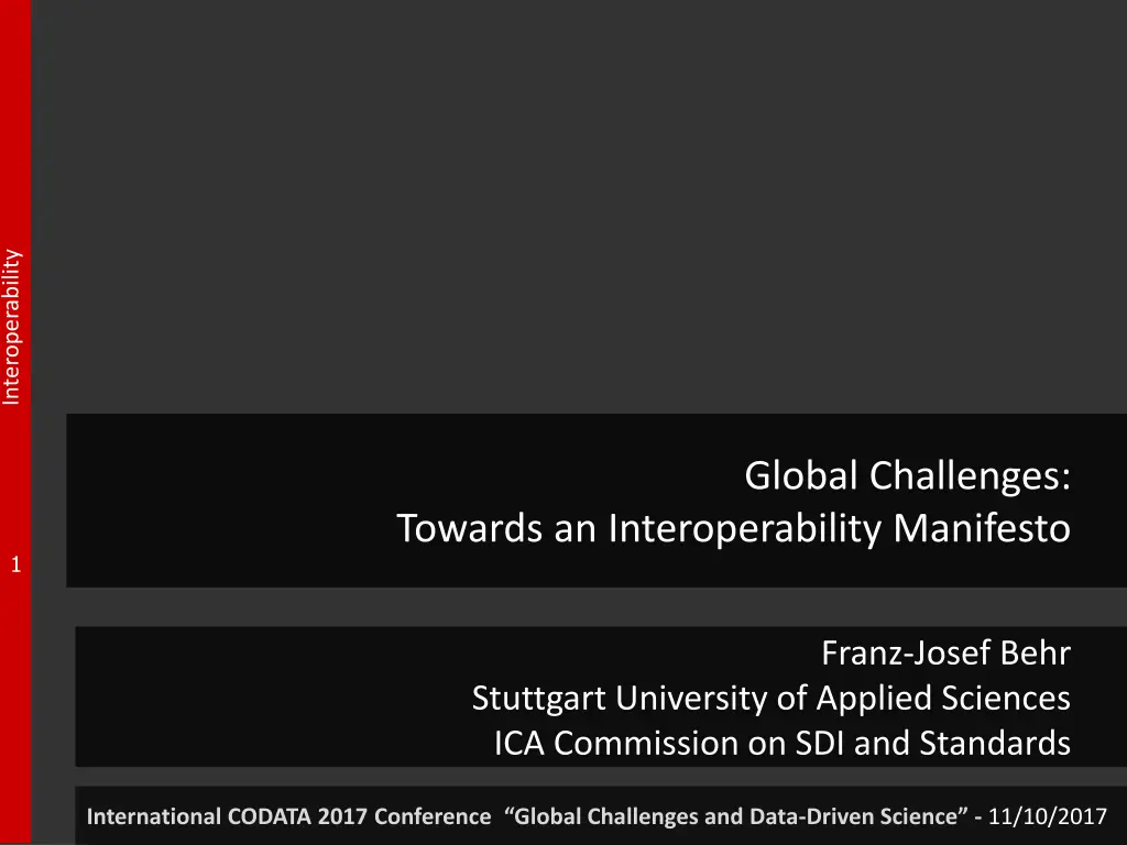 interoperability