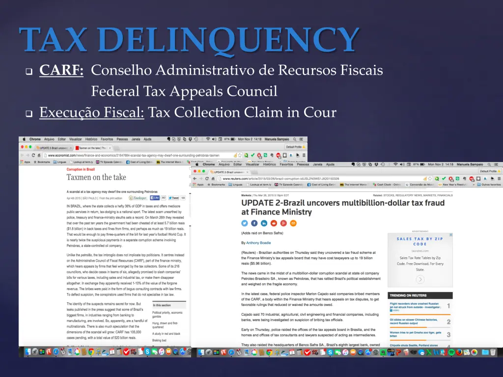 tax delinquency 2