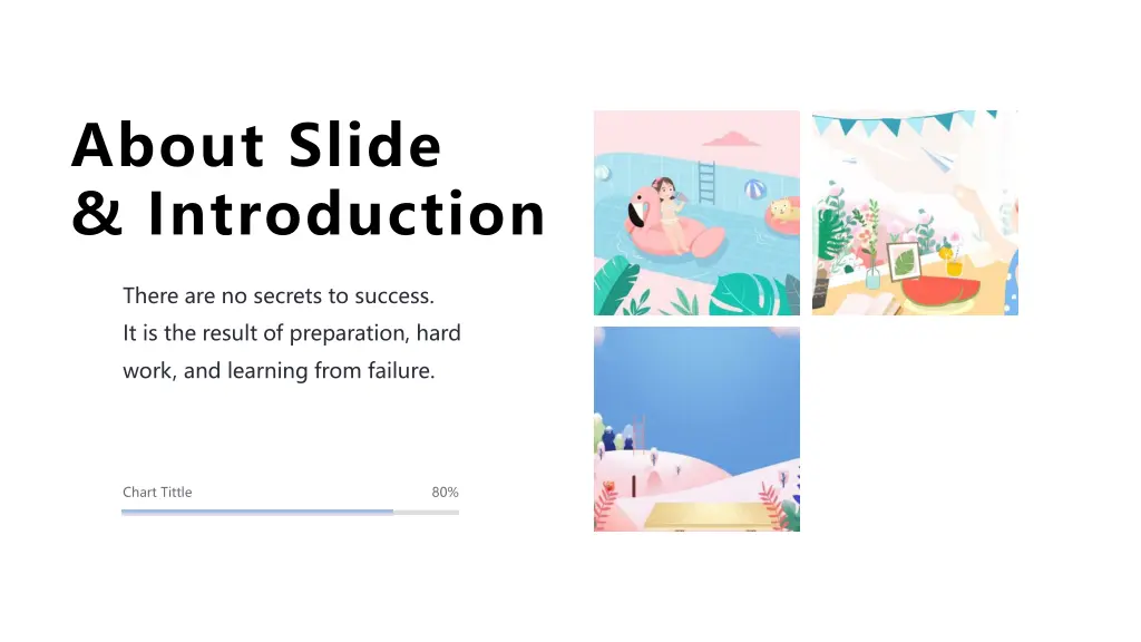 about slide introduction