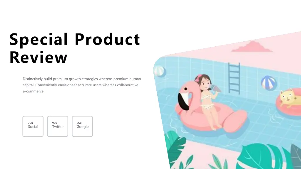 special product review