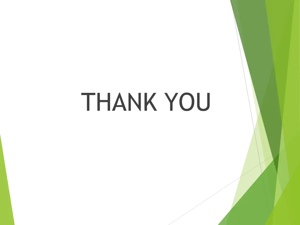 thank you