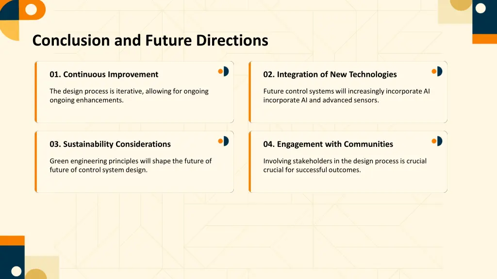 conclusion and future directions