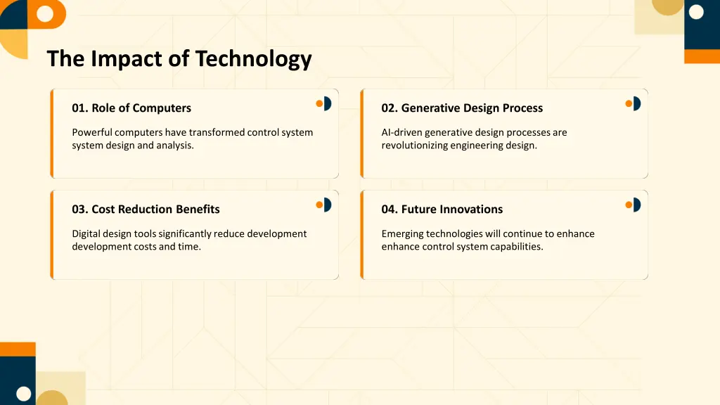 the impact of technology