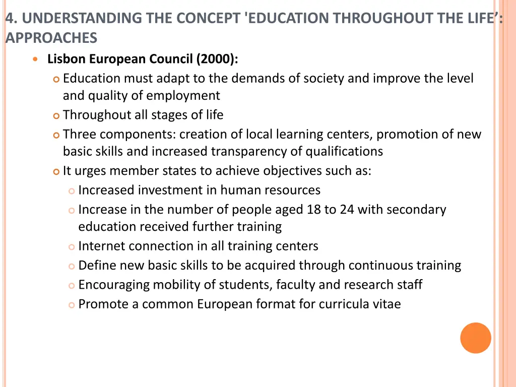 4 understanding the concept education throughout 2