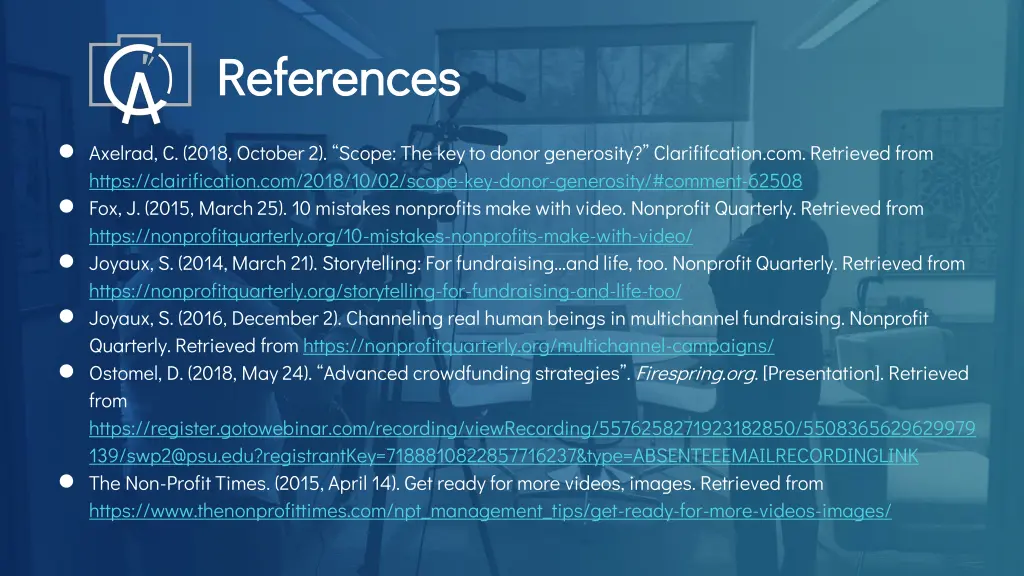 references references