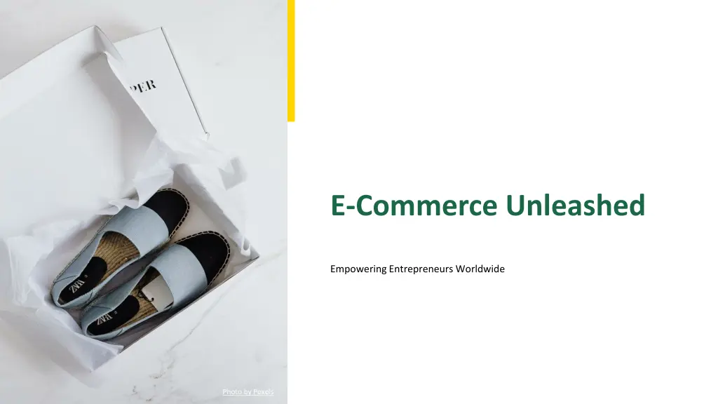 e commerce unleashed