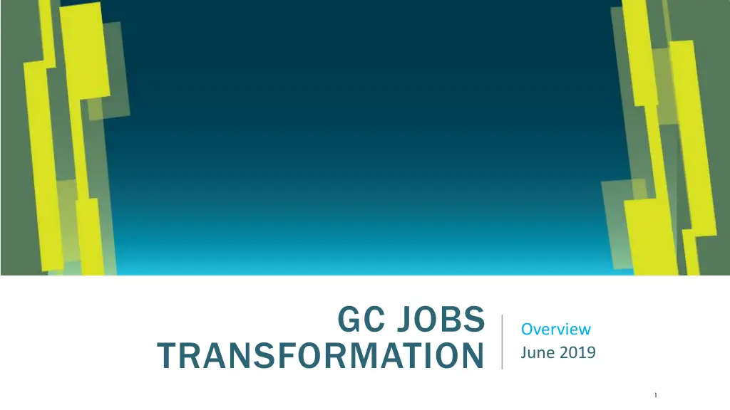 gc jobs