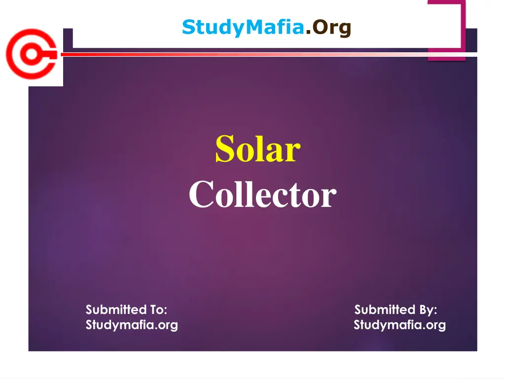 studymafia org