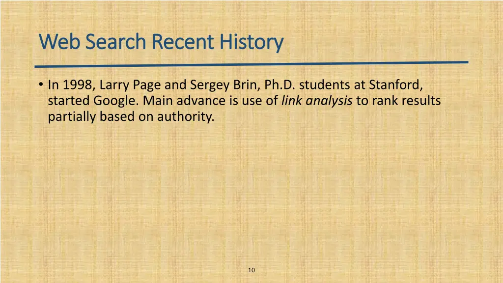web search recent history web search recent