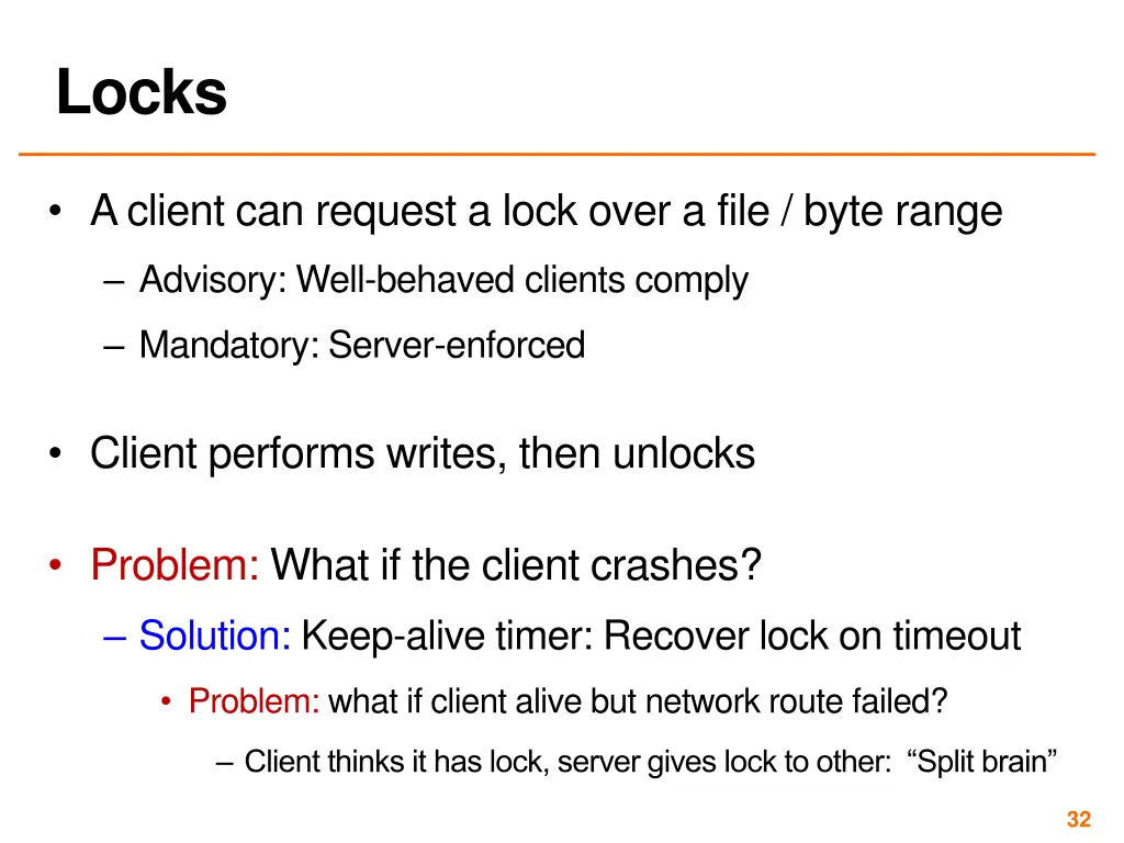 locks